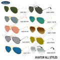 Brand Name Sunglasses Customized OEM High Quality (R-B-3025)